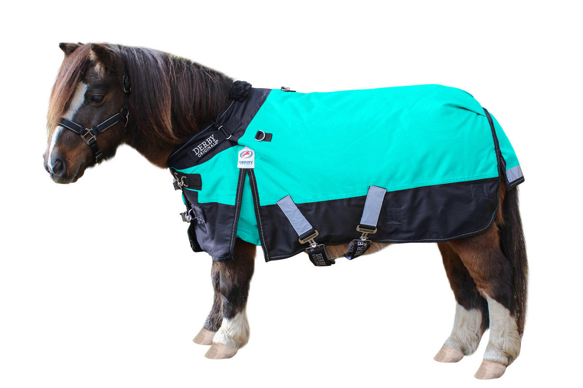 Heavyweight Turnout Blanket for Minis and Ponies, 1200D