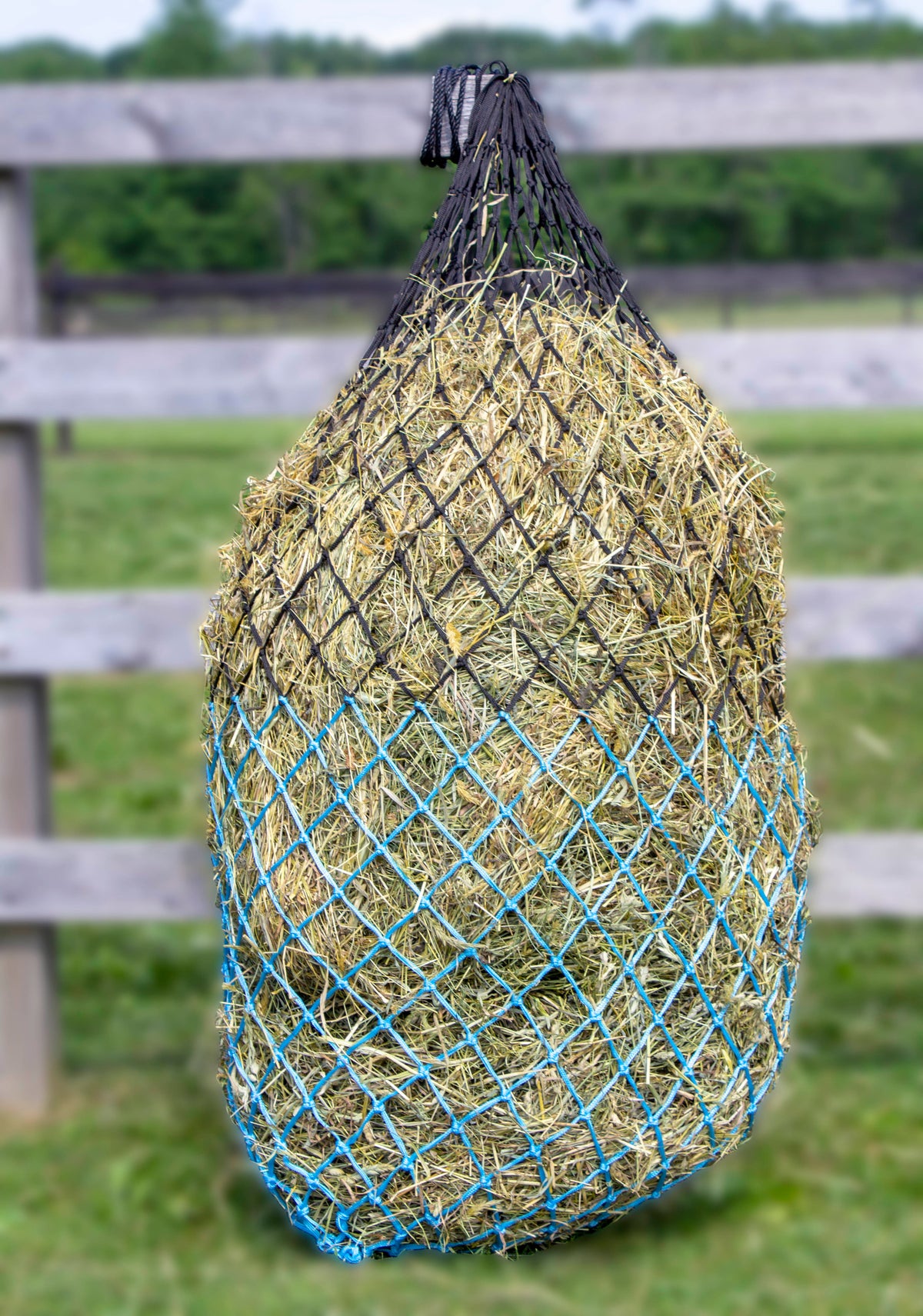 Soft Mesh Slow Feed Hay Nets, 56 in, Set of 2