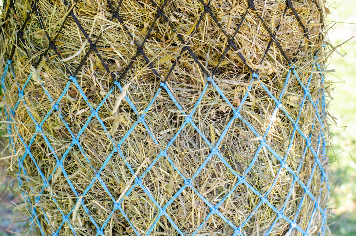 Soft Mesh Slow Feed Hay Nets, 56 in, Set of 2