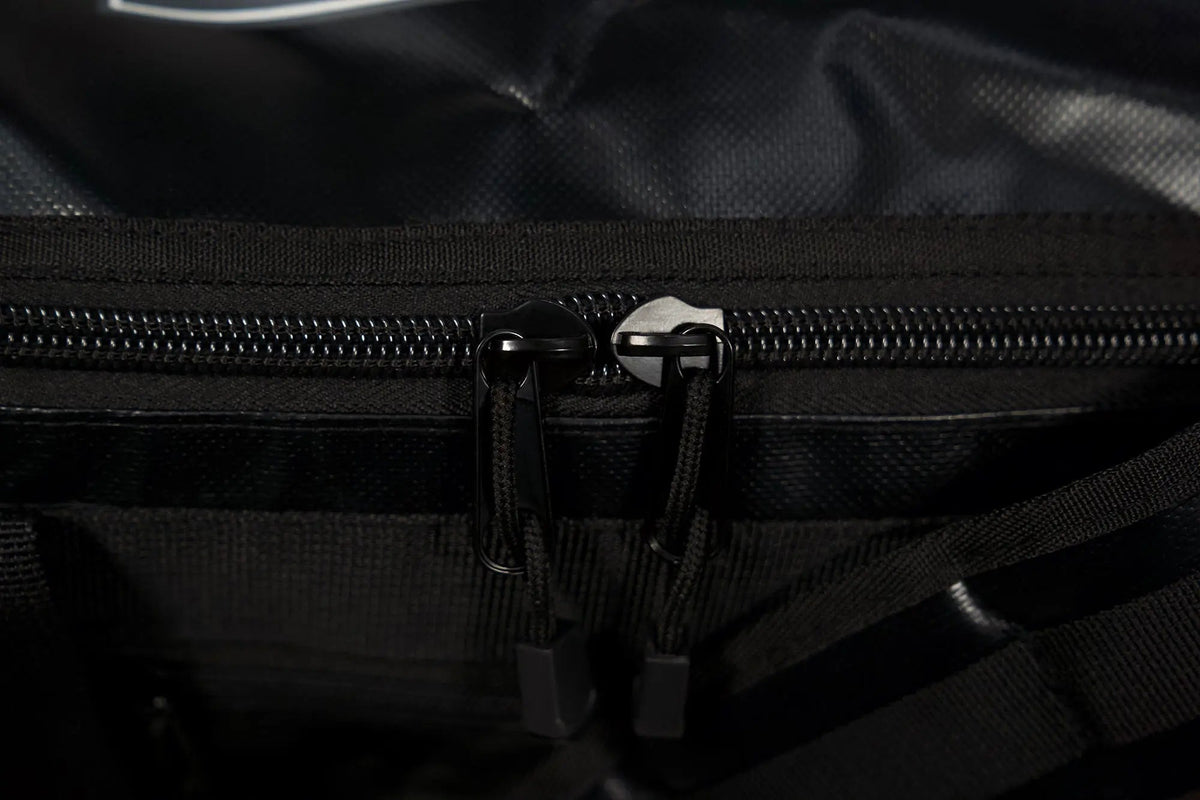 Equestrian Duffle Backpack with Boot and Helmet Storage