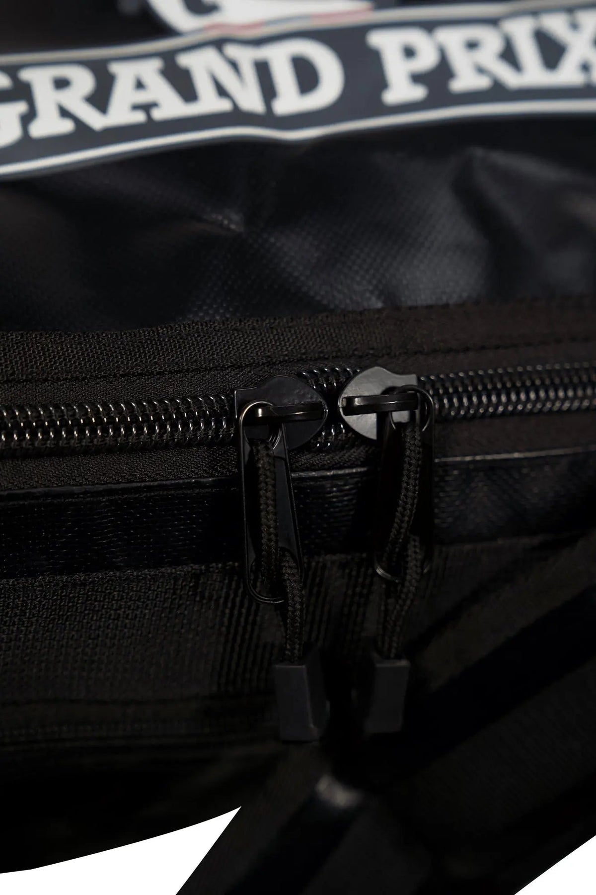 Equestrian Duffle Backpack with Boot and Helmet Storage