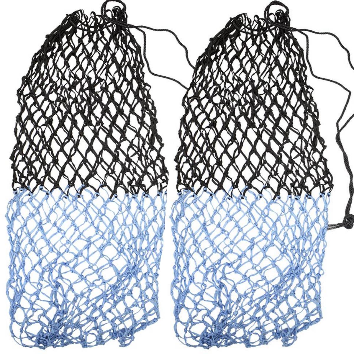 Soft Mesh Slow Feed Hay Nets, 56 in, Set of 2
