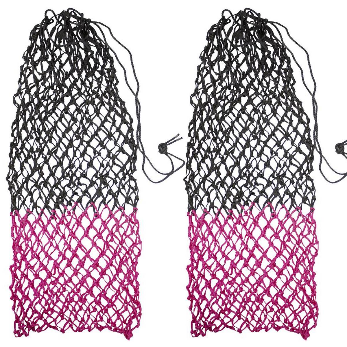 Soft Mesh Slow Feed Hay Nets, 56 in, Set of 2