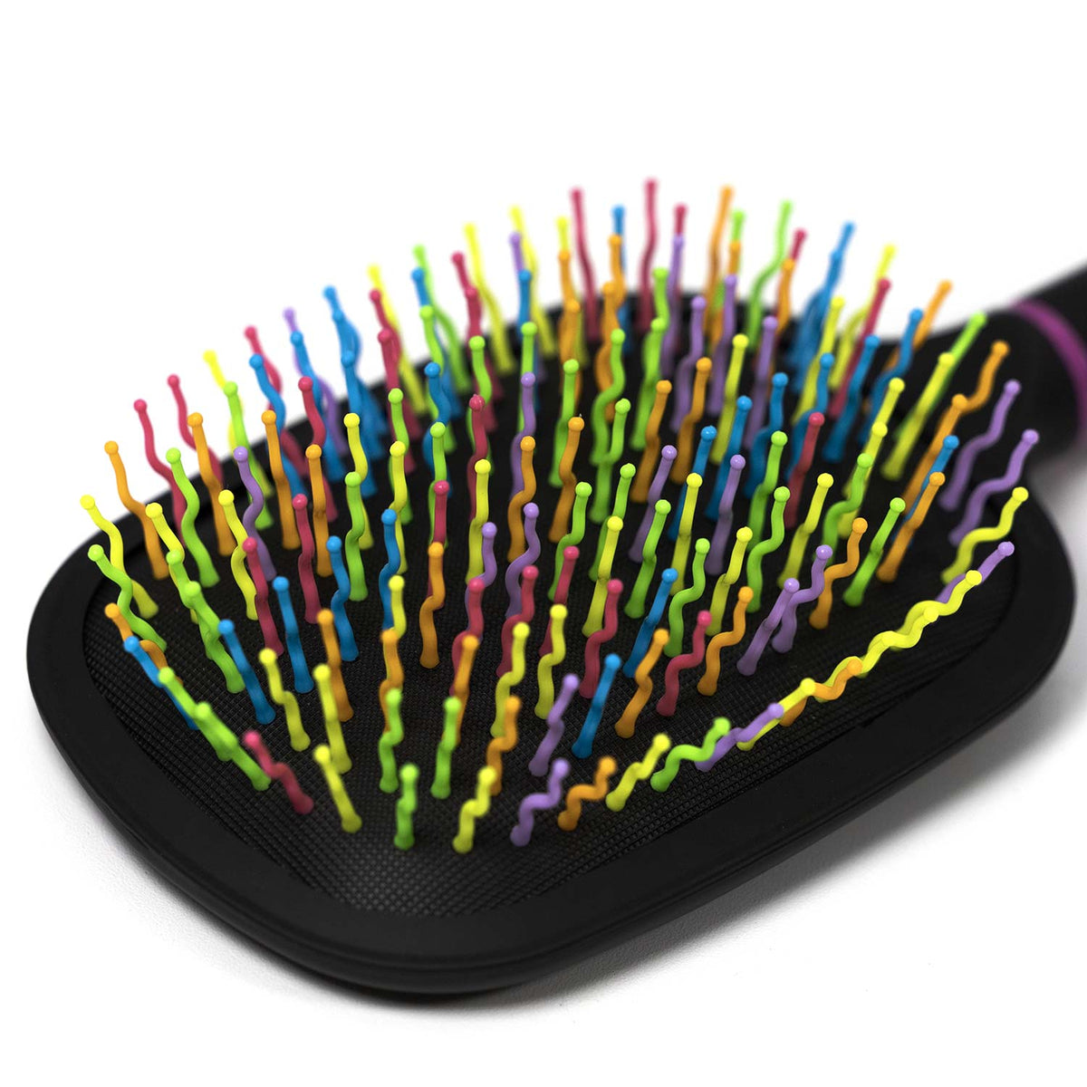 Jeffers Mane and Tail Brush, Curved Bristles