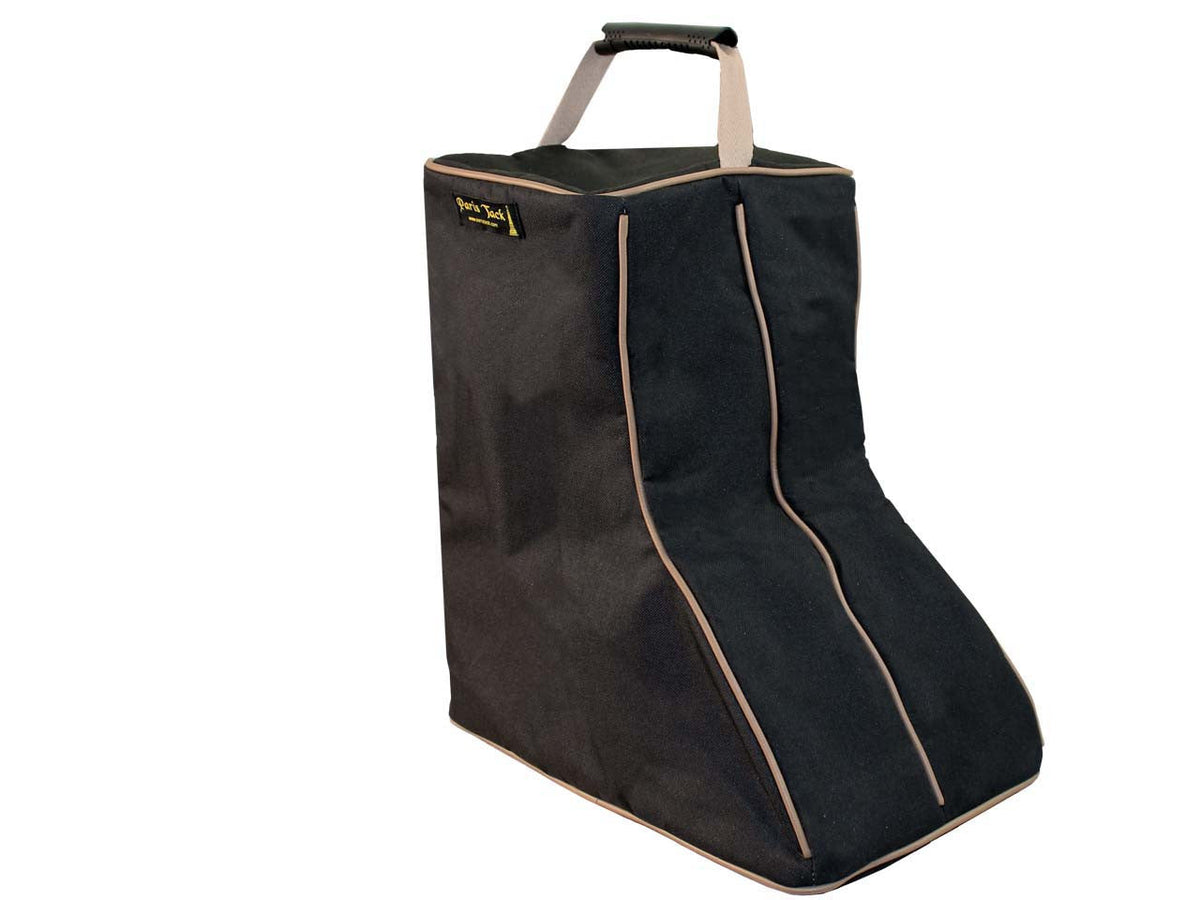 Open Back Western Boot Bag, 3 Layer Padded