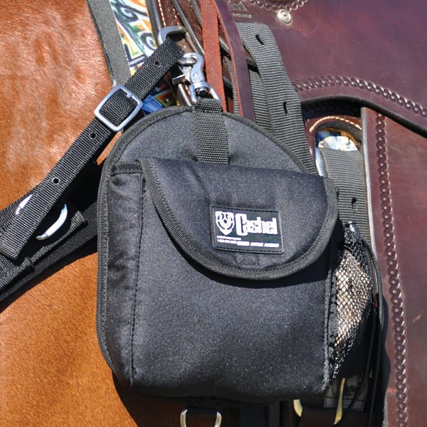 Cashel Snap On Insulated Saddle Lunch Bag