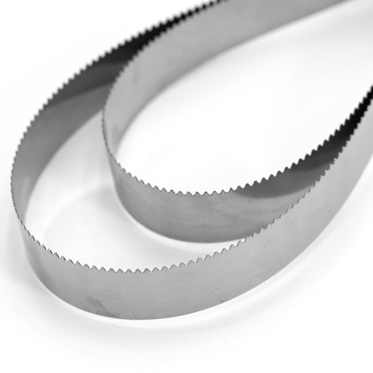 Jeffers Double Shedding Blade, Stainless Steel