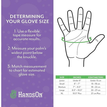 HandsOn Grooming Gloves