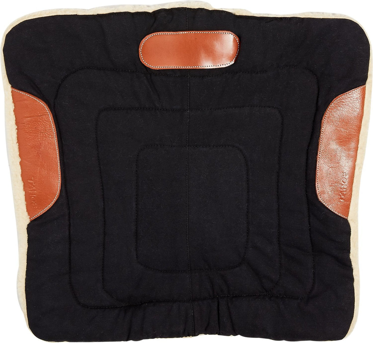 Pony Contour Western Saddle Pad, 23 x 23 in