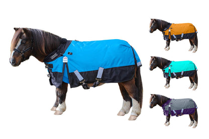Heavyweight Turnout Blanket for Minis and Ponies, 1200D