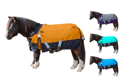 Heavyweight Turnout Blanket for Minis and Ponies, 1200D
