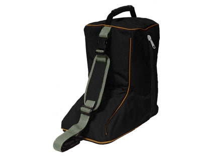 Padded Western Boot Bag, 3 Layer