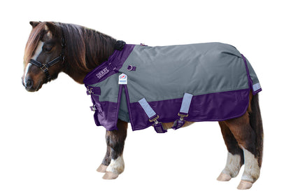 Heavyweight Turnout Blanket for Minis and Ponies, 1200D