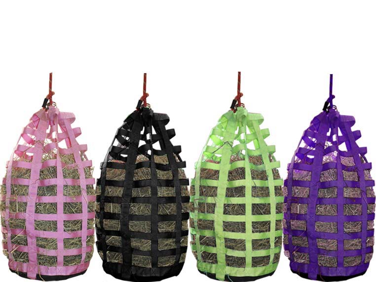 Go Around Slow Feeder Hay Bag, 3.5 x 1.5 in Openings