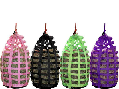 Go Around Slow Feeder Hay Bag, 3.5 x 1.5 in Openings