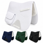 All Purpose English Saddle Pad with Pockets