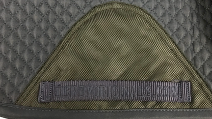 All Purpose English Saddle Pad with Pockets