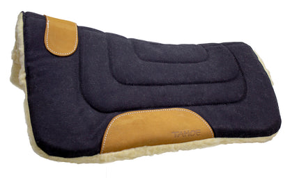 Mini Horse Contour Western Saddle Pad, 19 x 19 in