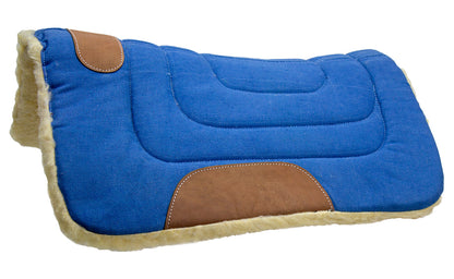 Mini Horse Contour Western Saddle Pad, 19 x 19 in