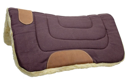 Mini Horse Contour Western Saddle Pad, 19 x 19 in