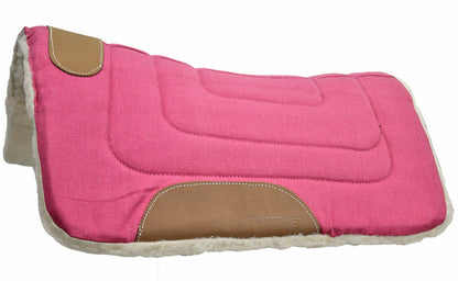 Mini Horse Contour Western Saddle Pad, 19 x 19 in