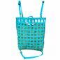 Tahoe 4 Sided Slow Feed Hay Bag, 2 in Openings, Holds 4 Flakes