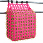 Gate Mount Slow Feed Hay Feeder, 2 in Openings