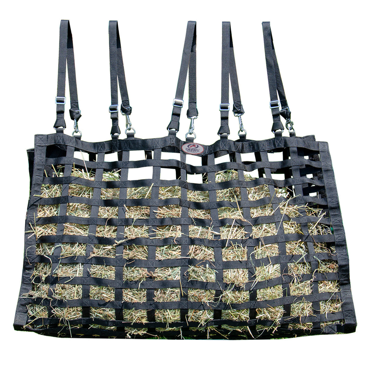 XL 4 Sided Slow Feeder Hay Bag, 1.75 x 3.5 in Openings