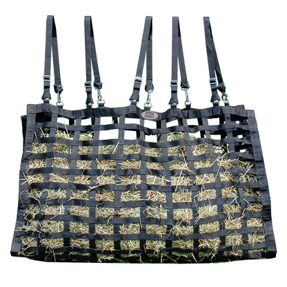 XL 4 Sided Slow Feeder Hay Bag, 1.75 x 3.5 in Openings