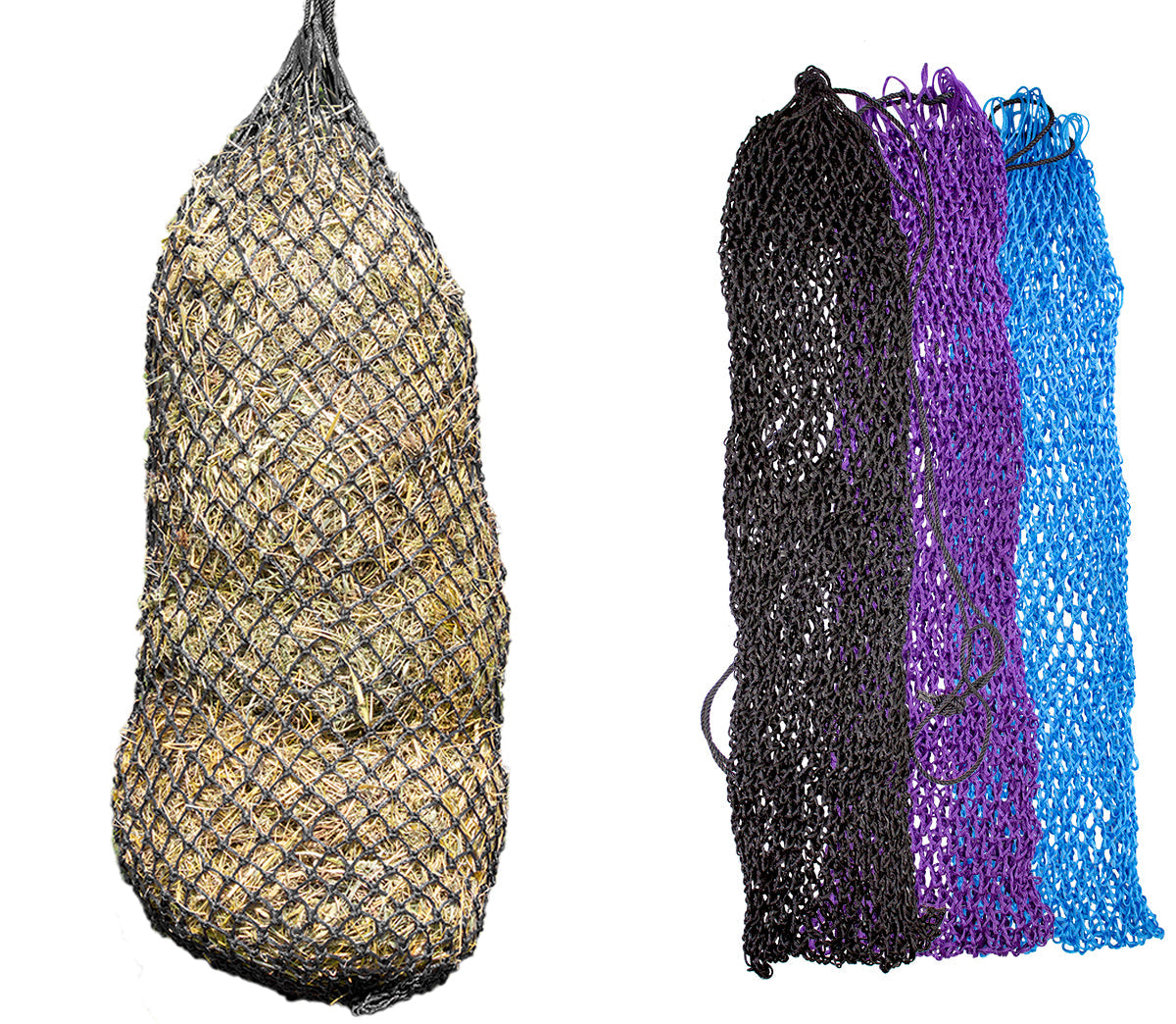 Ultra Slow Feed Hay Net, 56 in, 1.5 in Openings