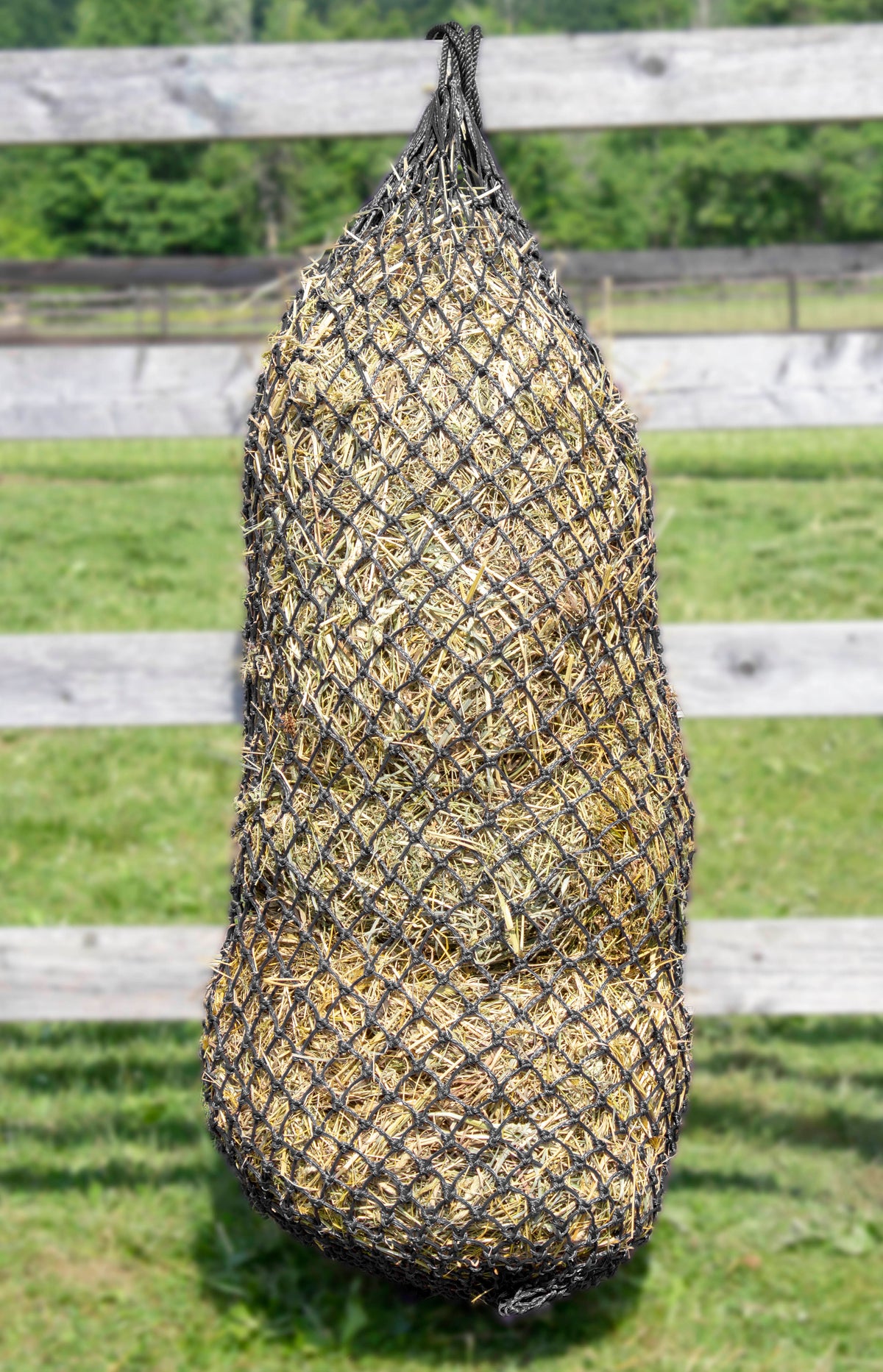 Ultra Slow Feed Hay Net, 56 in, 1.5 in Openings