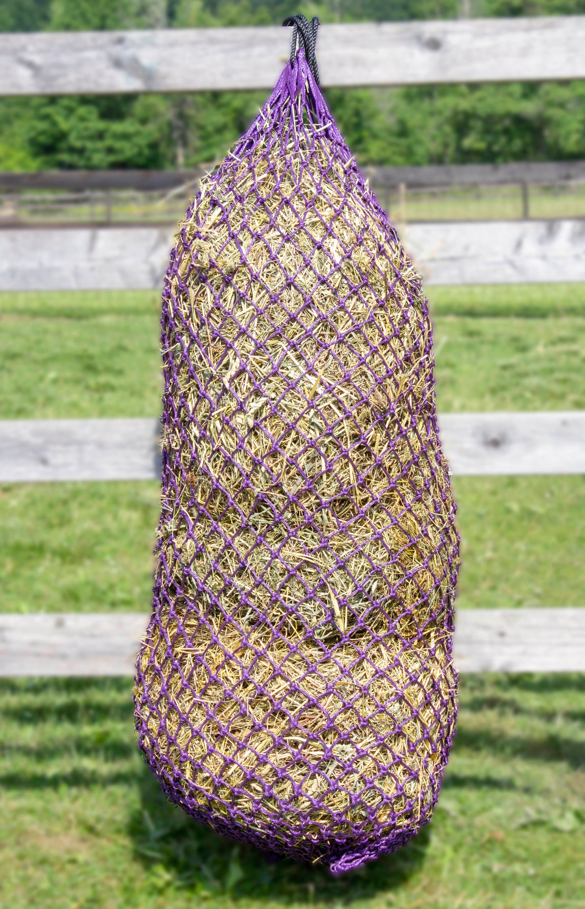 Ultra Slow Feed Hay Net, 56 in, 1.5 in Openings