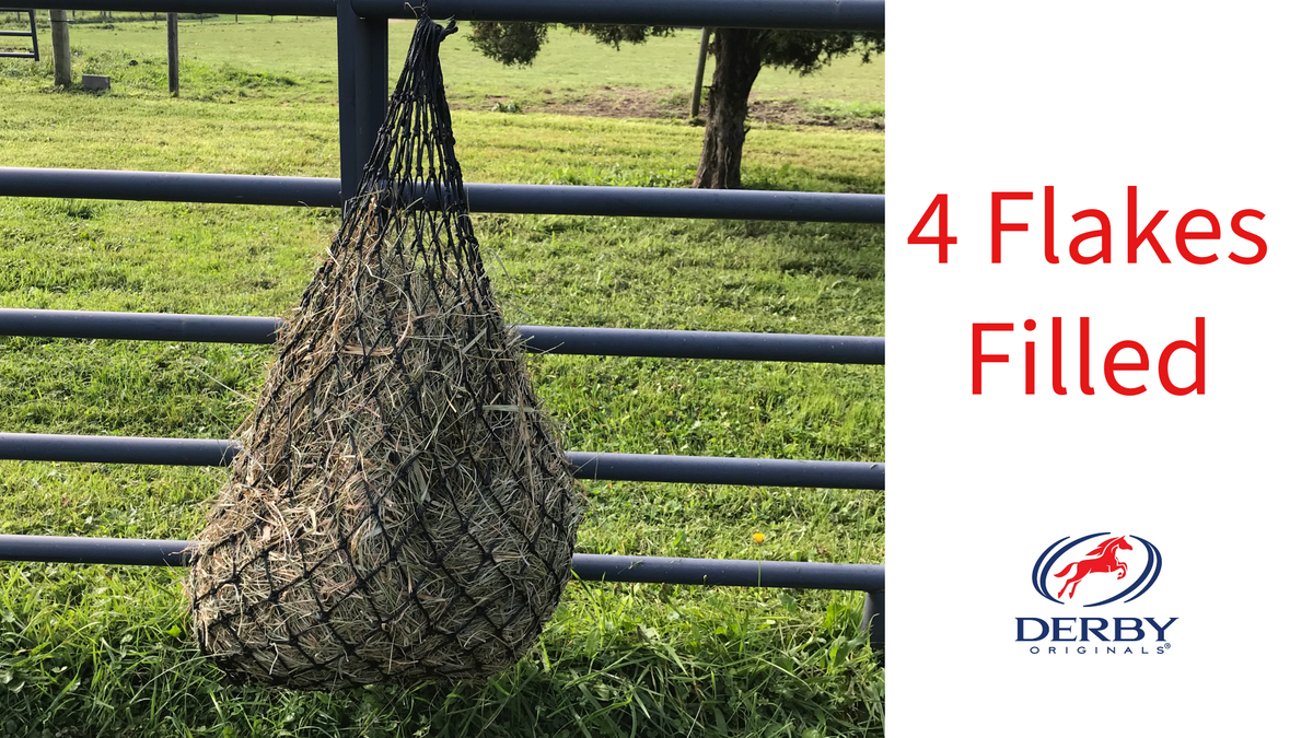 Classic Slow Feed Hay Net, 42 in