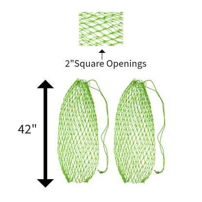 Classic Slow Feed Hay Net, 42 in