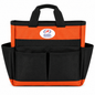Nylon Grooming Tote with 6 Pockets by Derby Originals