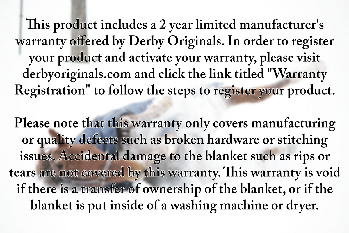Heavyweight Turnout Blanket for Minis and Ponies, 1200D