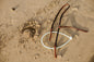 Rope Loping Hackamore, Bitless
