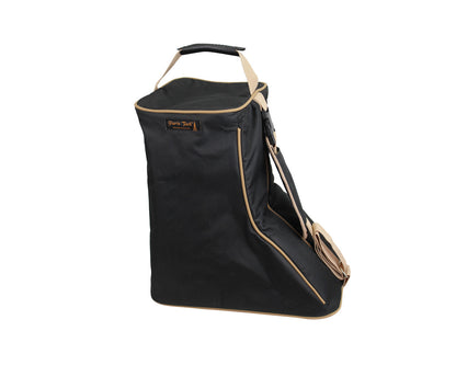 Open Back Western Boot Bag, 3 Layer Padded