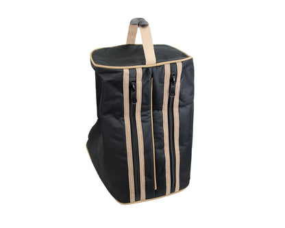 Open Back Western Boot Bag, 3 Layer Padded