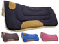 Pony Contour Western Saddle Pad, 23 x 23 in