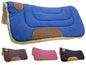 Pony Contour Western Saddle Pad, 23 x 23 in