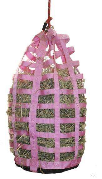 Go Around Slow Feeder Hay Bag, 3.5 x 1.5 in Openings