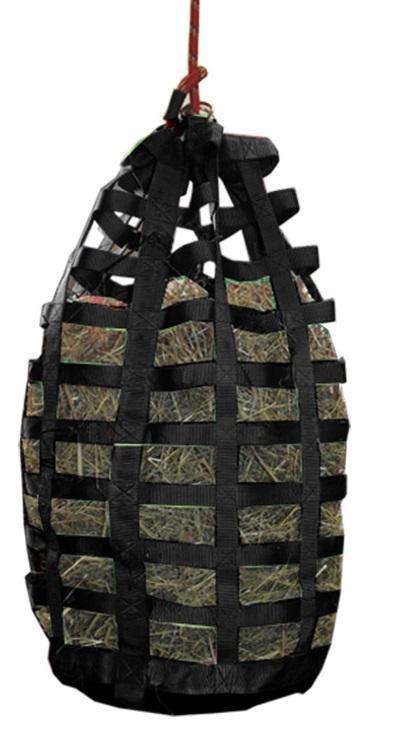 Go Around Slow Feeder Hay Bag, 3.5 x 1.5 in Openings