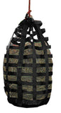 Go Around Slow Feeder Hay Bag, 3.5 x 1.5 in Openings