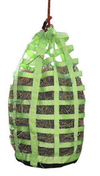 Go Around Slow Feeder Hay Bag, 3.5 x 1.5 in Openings