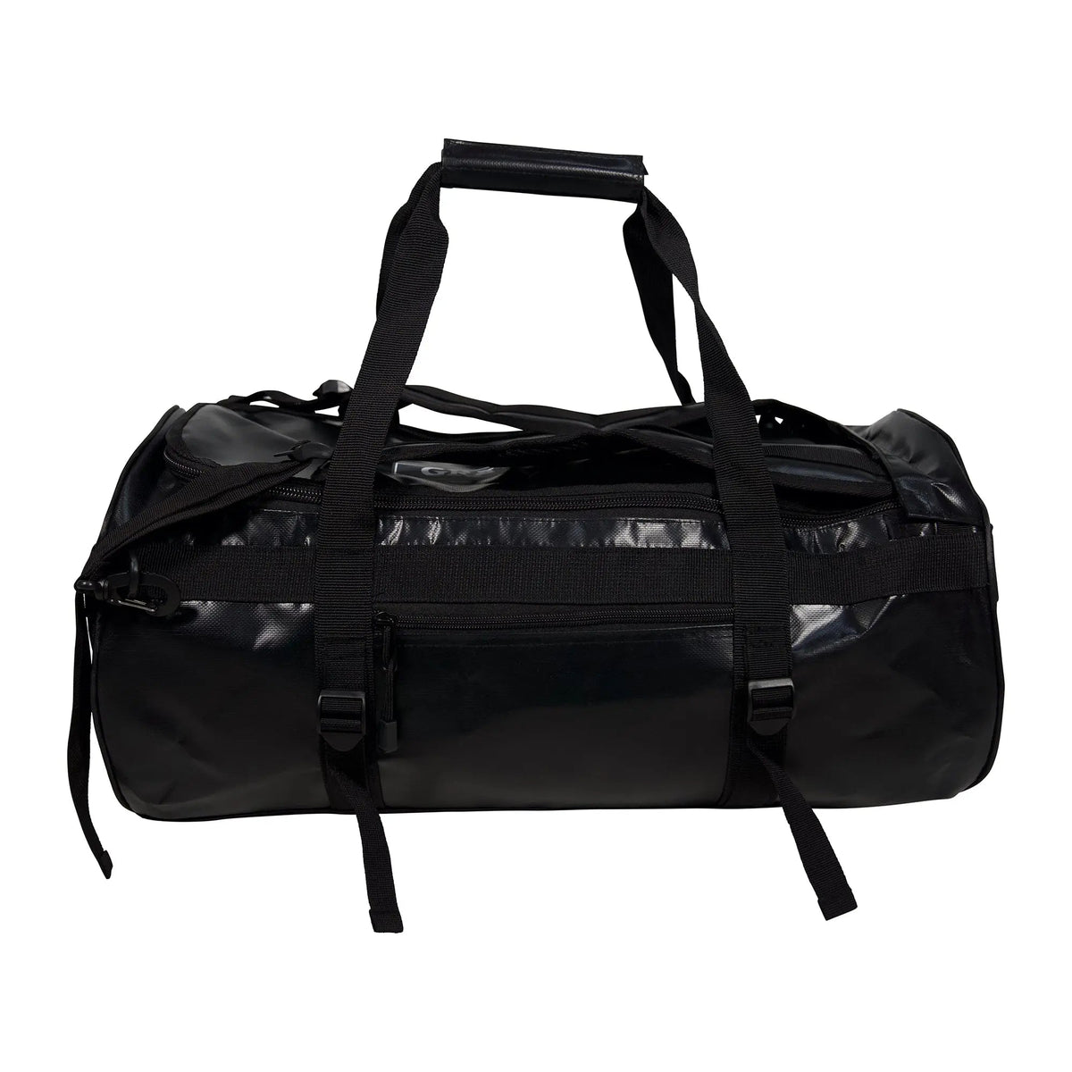 Equestrian Duffle Backpack with Boot and Helmet Storage