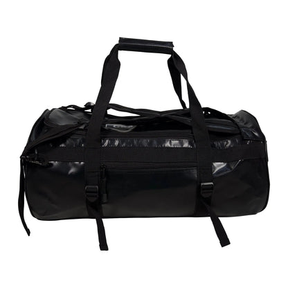 Equestrian Duffle Backpack with Boot and Helmet Storage