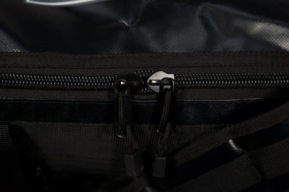 Equestrian Duffle Backpack with Boot and Helmet Storage
