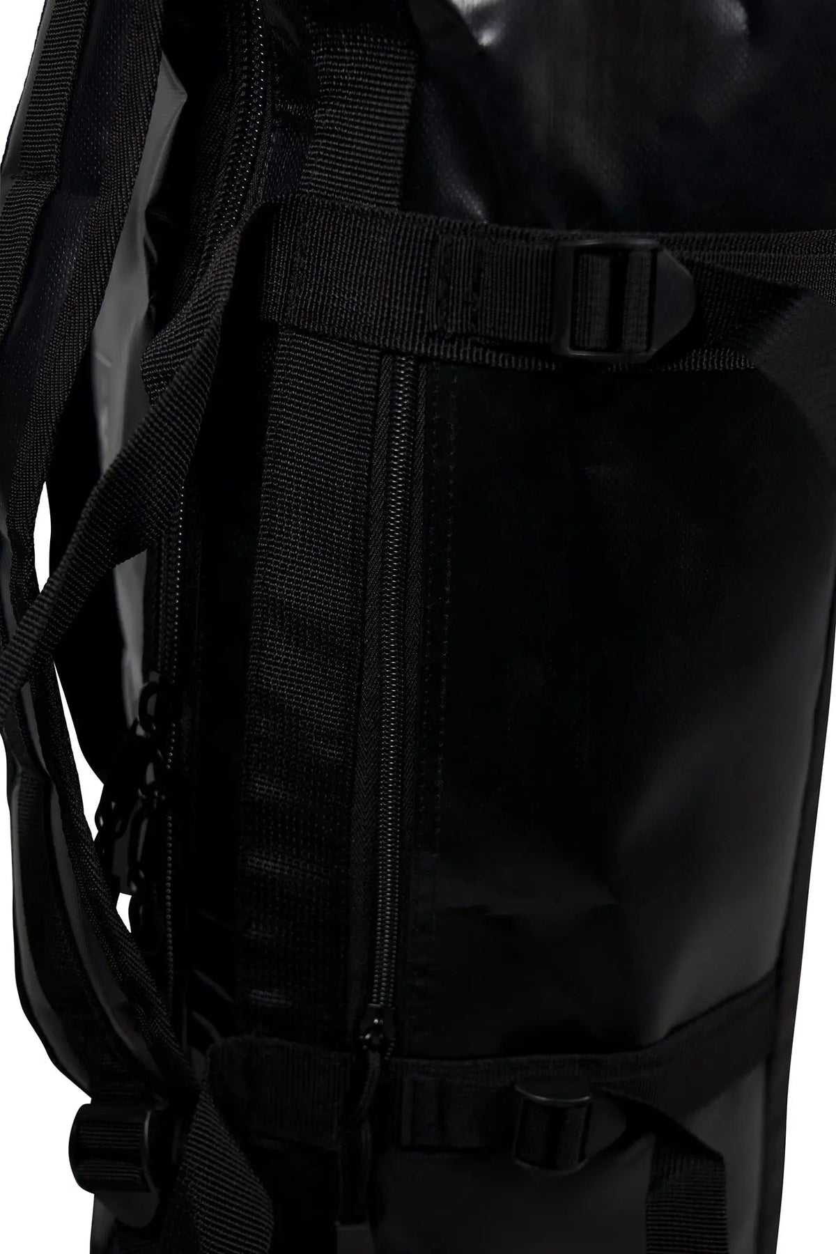 Equestrian Duffle Backpack with Boot and Helmet Storage