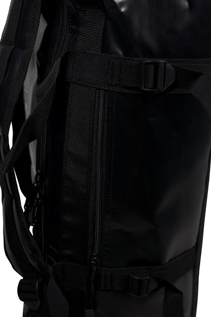 Equestrian Duffle Backpack with Boot and Helmet Storage